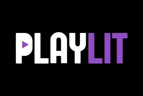 PlayLit Logo